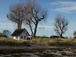 立場,水,travemünde