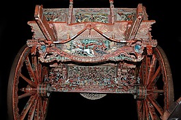 搭便車,時間帝國,馬