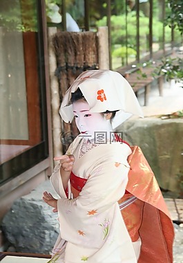 日本,京都,艺伎