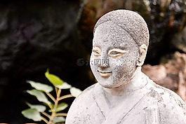 佛,信仰,冥想