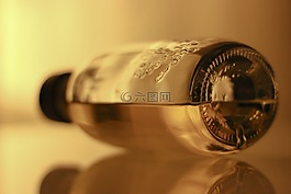 黃金,靜物,瓶