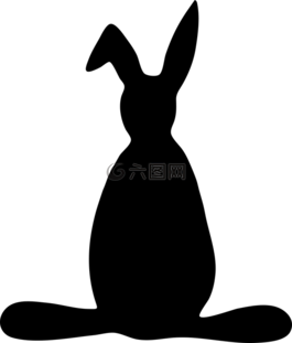 野兔,兔,復(fù)活節(jié)兔子