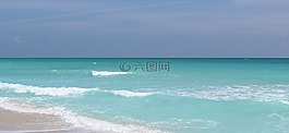 海灘,邁阿密,佛羅里達州