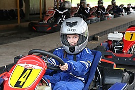 卡丁車,女孩,購物車