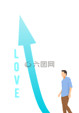 男子,走,剪出