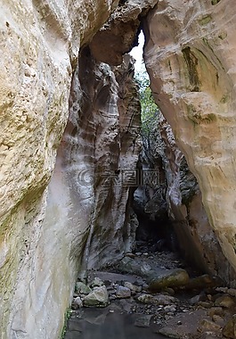avakas 峽谷,塞浦路斯,峽谷
