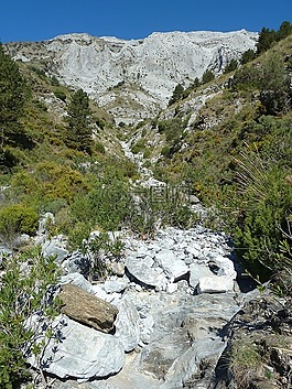 山,山區(qū)河流,景觀