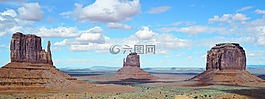 峽谷,旗幟,標題