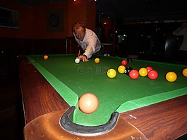臺(tái)球,billiardkugel