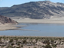 高原,水,湖