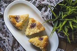 蛋糕,甜點(diǎn),甜