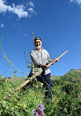 土耳其,kaçkars,景观