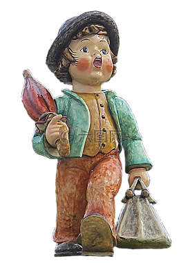 wandersmann,默圖,雕塑