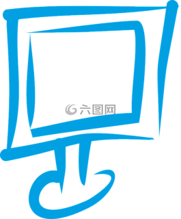 屏幕,監(jiān)視器,計算機
