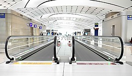 機(jī)場(chǎng),電梯,科技