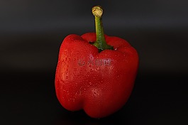 辣椒粉,紅色,紅辣椒