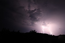 閃光,雷暴,迅雷