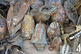 鐘,鐘聲,金屬