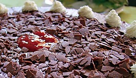 蛋糕,甜點,甜