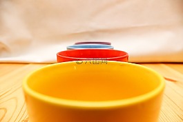 杯,玻璃,顏色