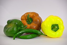 辣椒,蔬菜,食品