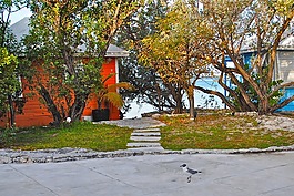 staniel 島游艇俱樂(lè)部,exumas,巴哈馬