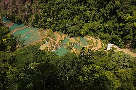 客champei,危地马拉,科万