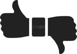 拇指,積極,手指