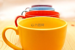 杯,玻璃,顏色