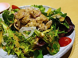 沙拉,日本,蔬菜