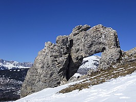 山,突破摇滚,雪