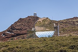 天文观测台,美国国家航空航天局,镜子