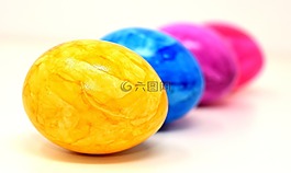 復活節(jié),蛋,豐富多彩