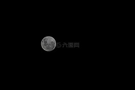 月亮,夜,月光