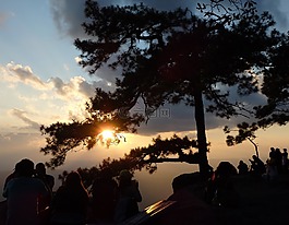 自然,景觀,懸崖