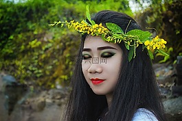 印度尼西亞,龍目,亞洲