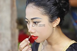 印度尼西亞,龍目,亞洲