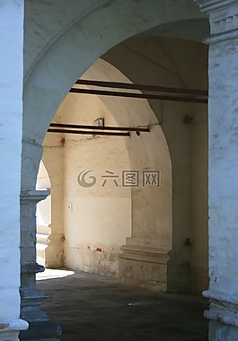 結構,俄羅斯,拱門