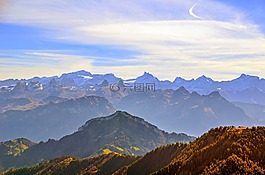 山區(qū)問題首腦會(huì)議,全景,山全景圖