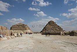 金字塔,埃及,非洲