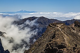 泰德,山,特内里费