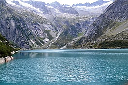 山,山世界,瑞士