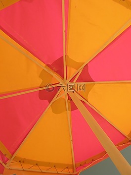 假期,陽(yáng)傘,太陽(yáng)
