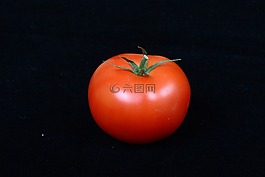 番茄,蔬菜,紅色