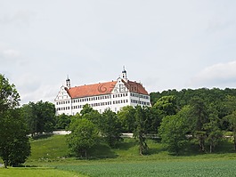 宫mochental,城堡,mochental