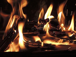 營(yíng)火,火,火焰