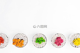世界地球日,仙人掌,多彩