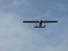 飛機(jī),天空,飛行