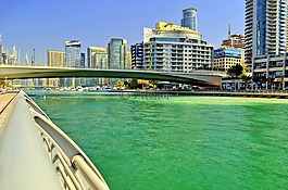迪拜,架構(gòu),城市