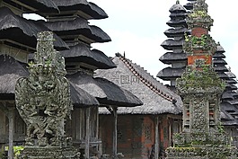 寺,巴厘島,印度尼西亞